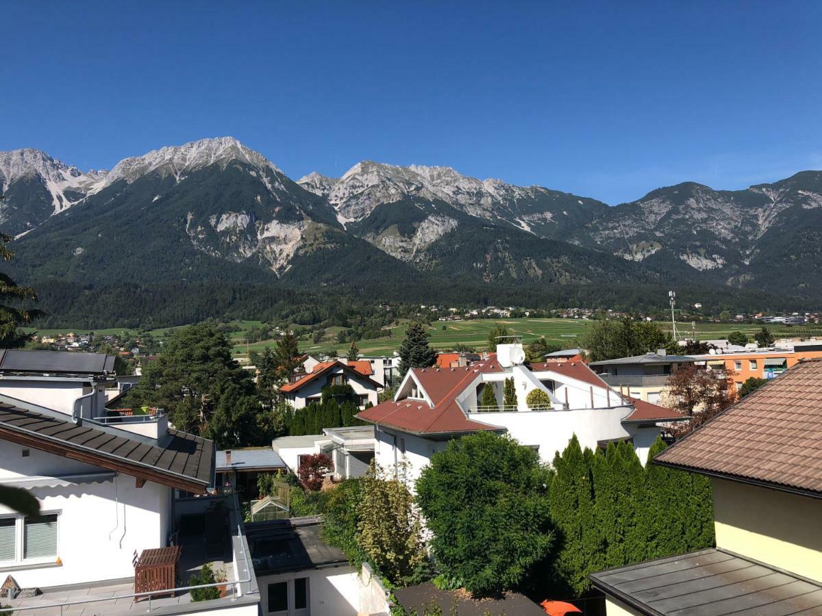 Citybergblick Innsbruck Exterior photo